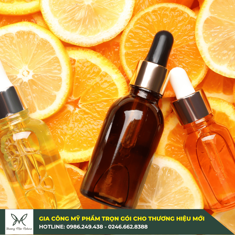Serum khử mùi hôi không chỉ loại bỏ mùi hôi mà còn cung cấp nhiều lợi ích chăm sóc da